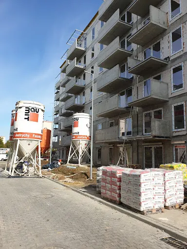 Tynki Maszynowe ADAX Adam Jędrzejczyk